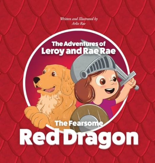 The Adventures of Leroy and Rae Rae, The Fearsome Red Dragon
