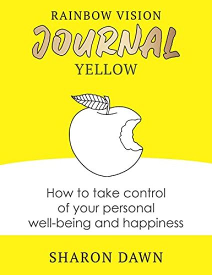 Rainbow Vision Journal YELLOW