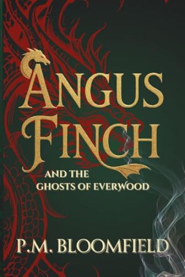 Angus Finch and the Ghosts of Everwood