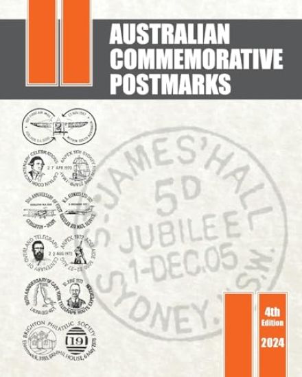 Australian Commemorative Postmarks