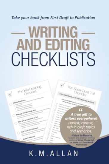 Writing and Editing Checklists