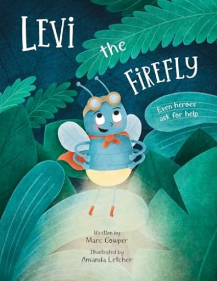 Levi the Firefly