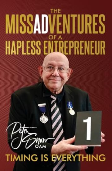 The MissADVentures of a Hapless Entrepreneur - Timing is Everything