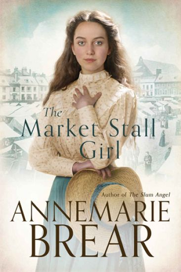 The Market Stall Girl