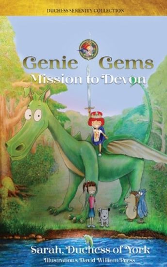 Genie Gems Mission to Devon