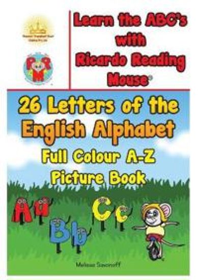 Learn the ABC's with Ricardo Reading Mouse(R)