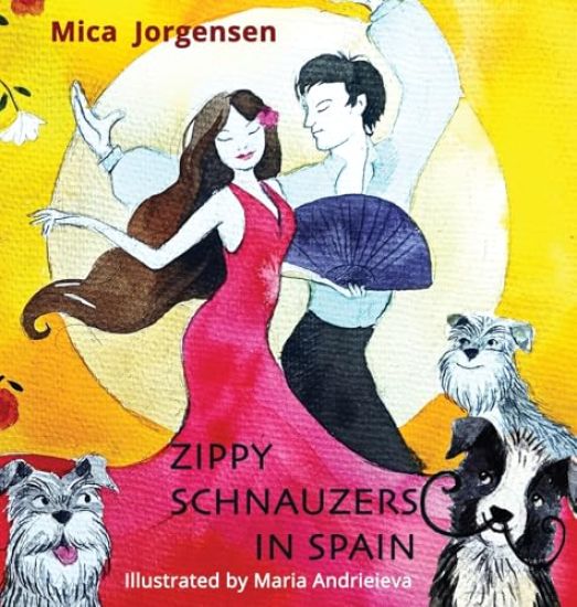Zippy Schnauzers in Spain