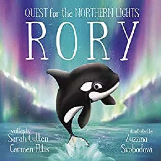 Rory, An Orca's Quest for the Northern Lights
