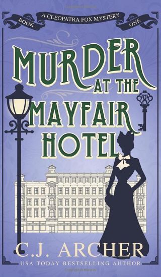 Murder at the Mayfair Hotel