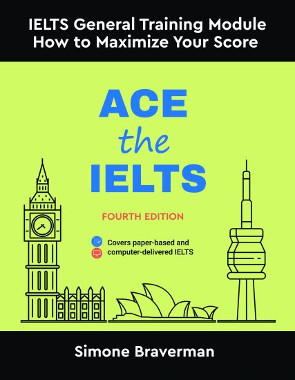 Ace the IELTS