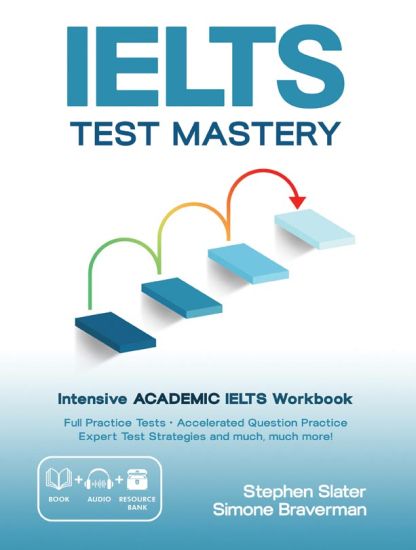 IELTS Test Mastery