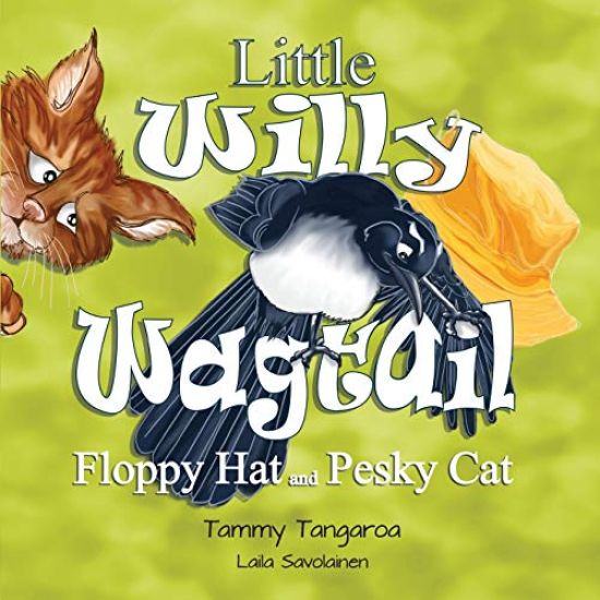 Little Willy Wagtail