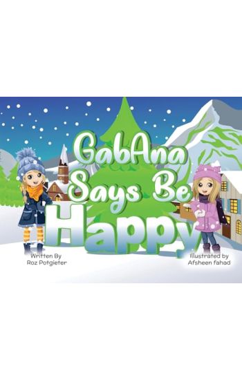 GabAna says be Happy