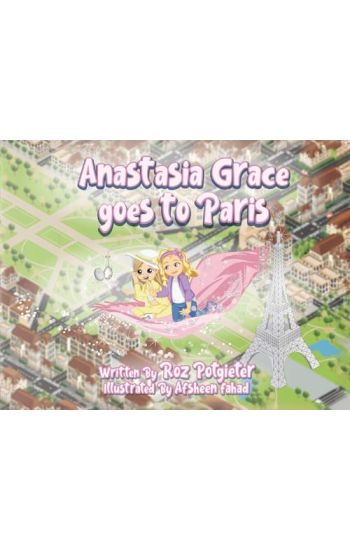 Anastasia Grace goes to Paris