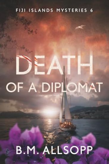 Death of a Diplomat