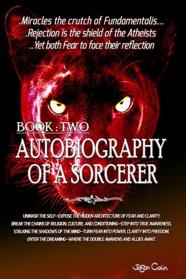 Autobiography of a Sorcerer