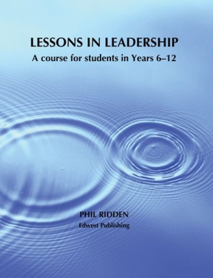 Lessons in Leadership