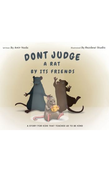 Don't Judge A Rat By Its Friends