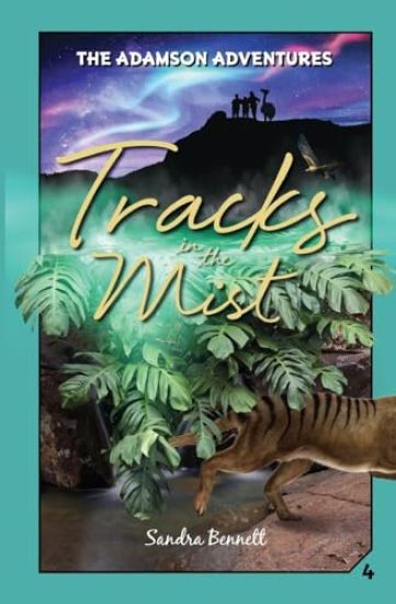Tracks in the Mist: The Adamson Adventures Book 4