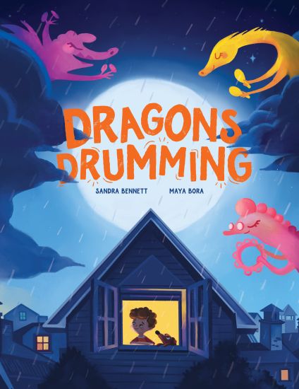 Dragons Drumming