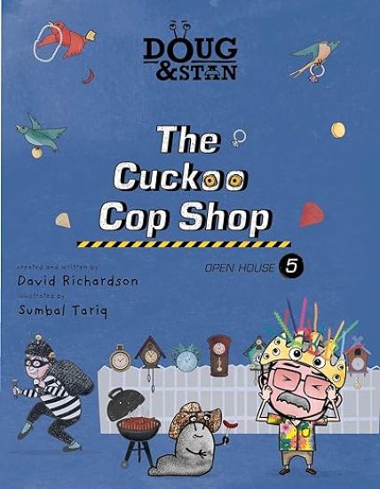 Doug & Stan - The Cuckoo Cop Shop