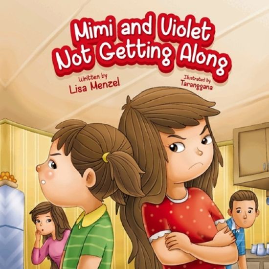 Mimi and Violet Not Getting Along