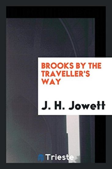Brooks by the Traveller's Way