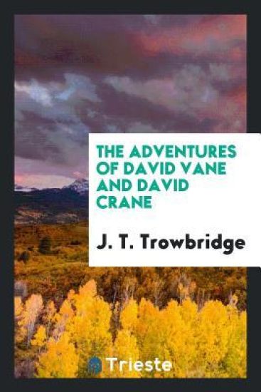 The Adventures of David Vane and David Crane