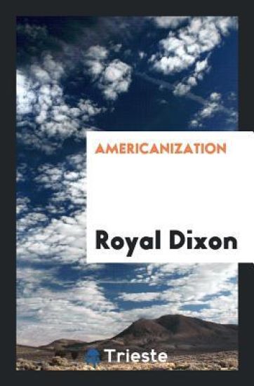 Americanization