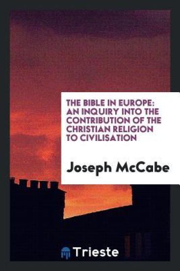 The Bible in Europe