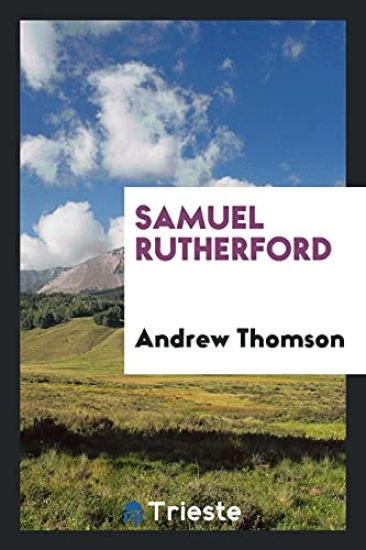 Samuel Rutherford