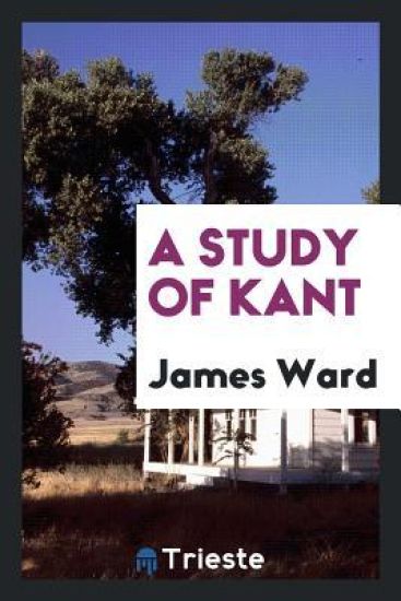 A Study of Kant