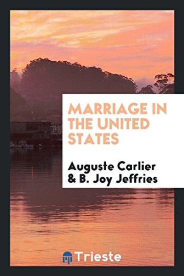 Marriage in the United States