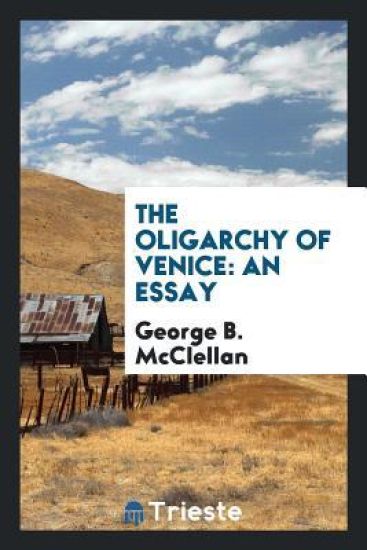 The Oligarchy of Venice
