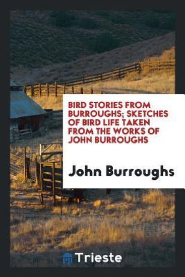 Bird Stories from Burroughs; Sketches of Bird Life Taken from the Works of John Burroughs
