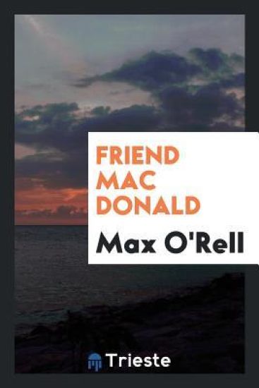 Friend Mac Donald
