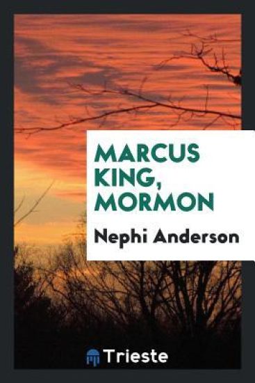 Marcus King, Mormon