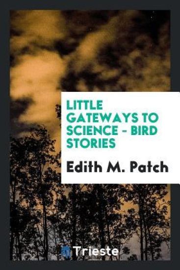 Little Gateways to Science - Bird Stories