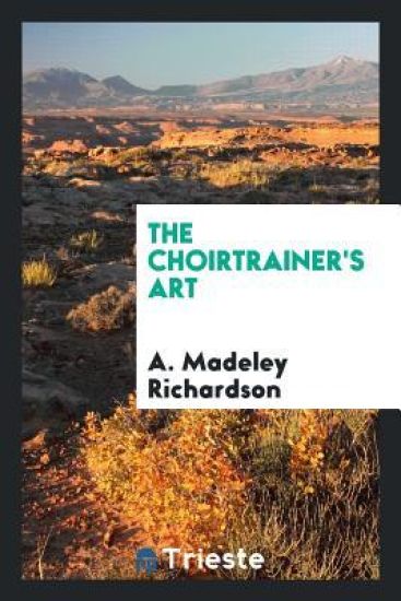 The Choirtrainer's Art