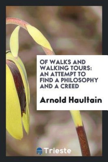 Of Walks and Walking Tours