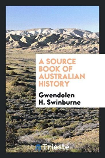 A Source Book of Australian History