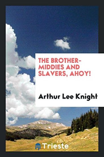 The Brother-Middies and Slavers, Ahoy!