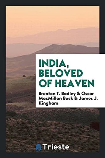 India, Beloved of Heaven