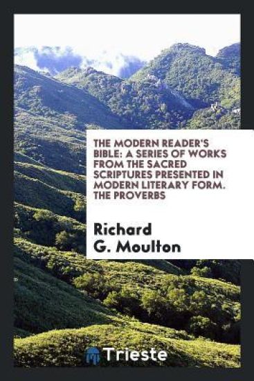 The Modern Reader's Bible