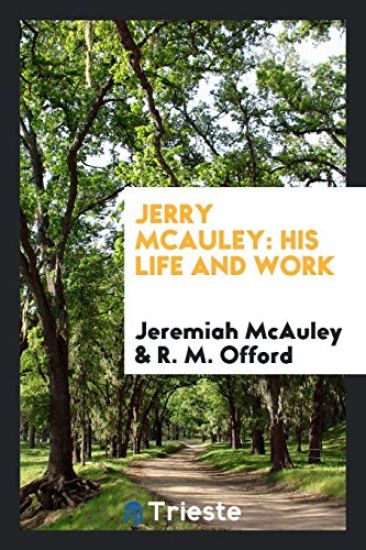 Jerry McAuley