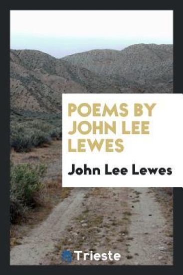 Poems by John Lee Lewes