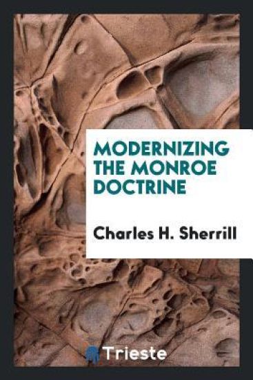 Modernizing the Monroe Doctrine