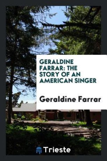 Geraldine Farrar
