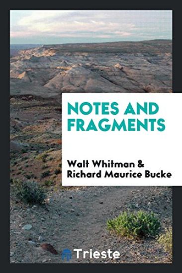 Notes and Fragments