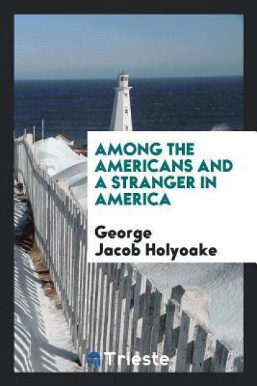 Among the Americans and a Stranger in America